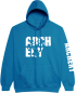 Preview: Bogensport Hoodie "Archery"